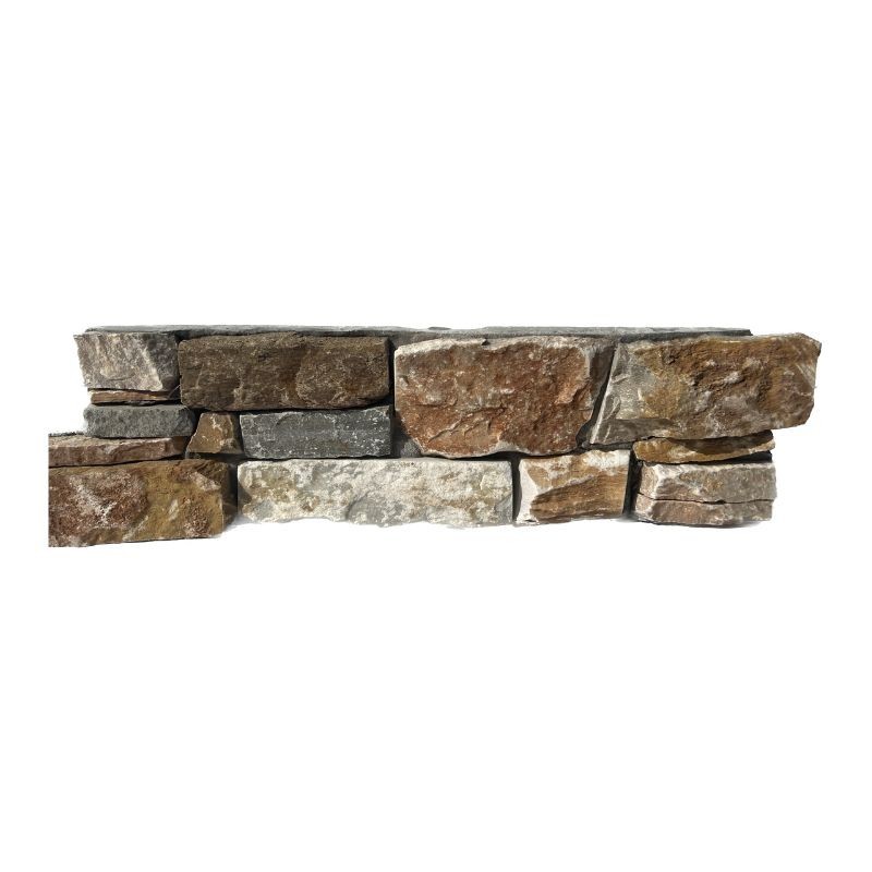 Plaquette de parement Pearl Stone Fix Roussillon - Ti'ma Stone