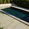 Dallage piscine pierre naturelle Metal Red - Ti'ma Stone