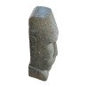 Statue Tête de Moaï - Hauteur 100 cm - Ti'ma Stone
