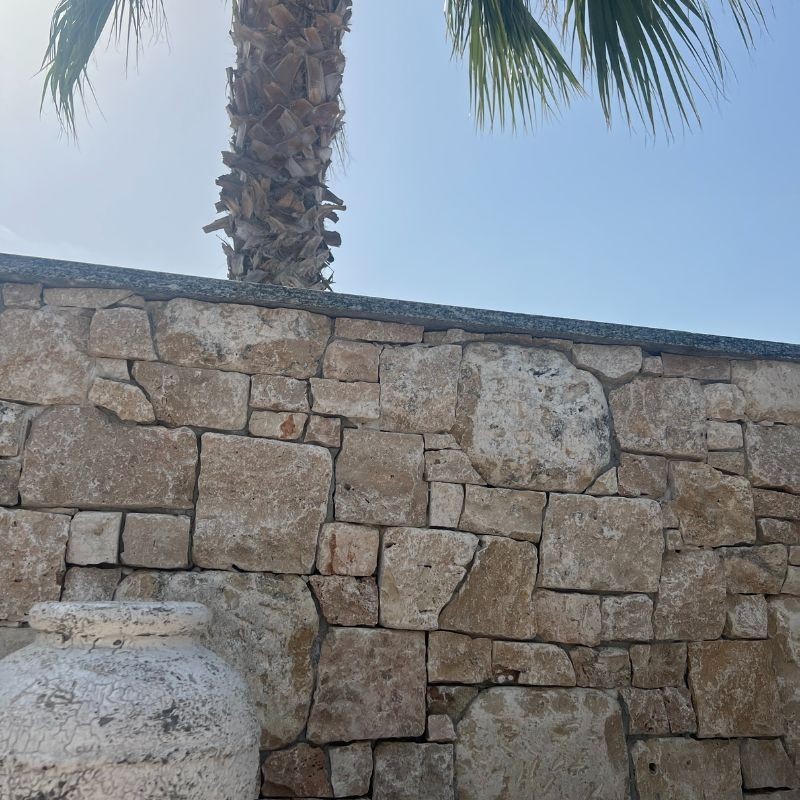 Angle Pierre de parement Géopanel Ostia - Ti'ma Stone