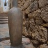 Pot décoratif Botol Corten - Ti'ma Stone