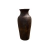 Pot décoratif en fibre de ciment Naely Corten - 100 cm - Ti'ma Stone