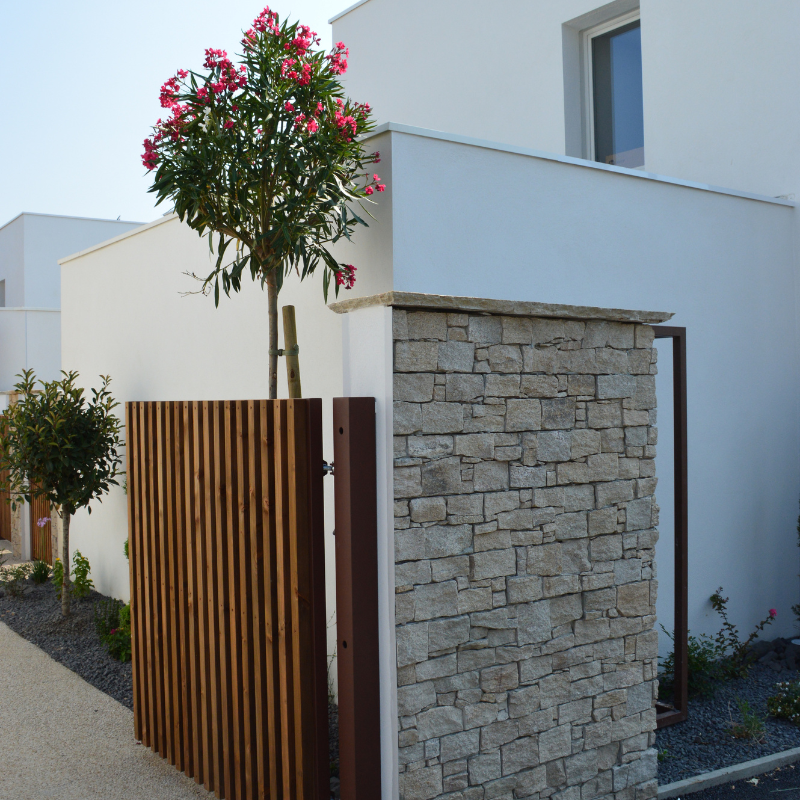 Plaquette de parement Pearl Stone Fix Bretagne - Ti'ma Stone