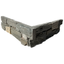 Angle de Plaquette de parement Pearl Stone Fix Norvège