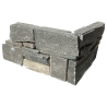 Angle de Plaquette de parement Pearl Stone Fix Norvège - Ti'ma Stone