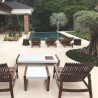 Dallage Pierre Naturelle d'Egypte Beige Vieilli - Ti'ma Stone