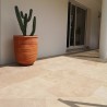Dallage Pierre Atlas Beige Antiquaire | Livraison Rapide