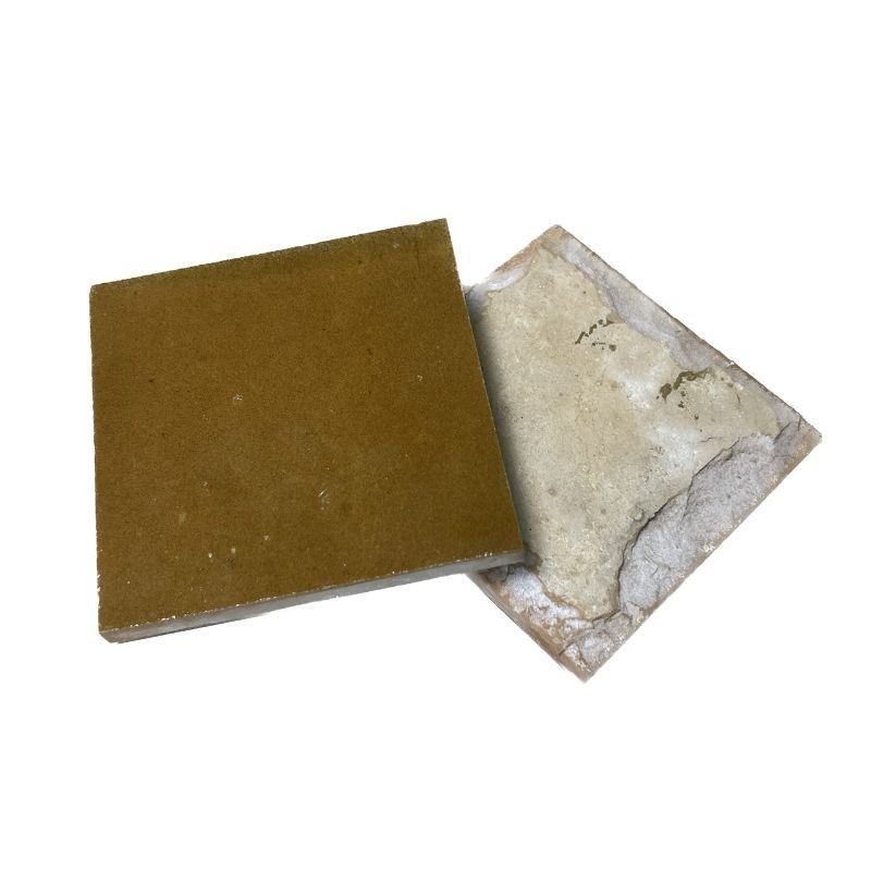 Carrelage Zellige Marocain Miel N°10 10x10 cm - Ti'ma Stone