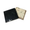 Carrelage Zellige Marocain Noir N°5 10x10 cm - Ti'ma Stone