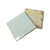 Carrelage Zellige Marocain Tilleul N°42 10x10 cm - Ti'ma Stone