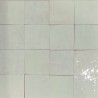 Carrelage Zellige Marocain Tilleul N°42 10x10 cm - Ti'ma Stone