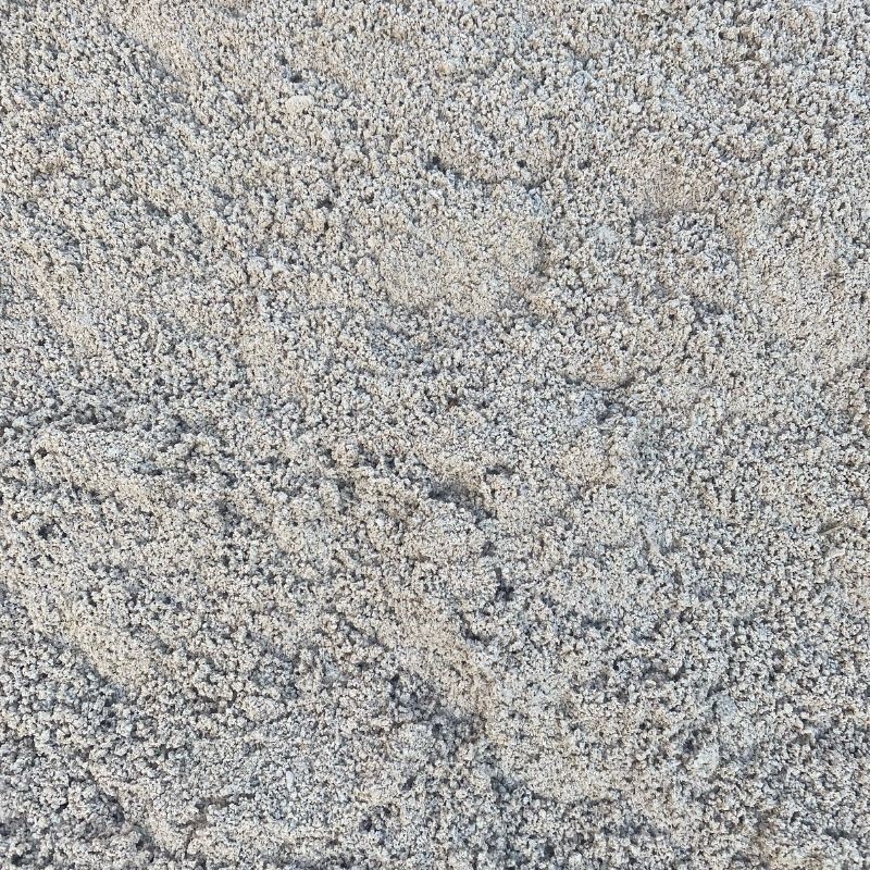 Sable Stabilisé Blanc Beige - Ti'ma Stone