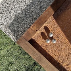 Sable Stabilisé Rose - Ti'ma Stone