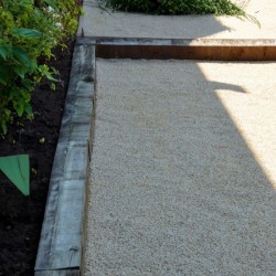 Sable terrain de pétanque Clapicette Beige - Ti'ma Stone