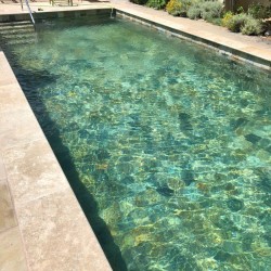 Dallage pierre naturelle Quartzite Bali 15x15x1,5 cm - Ti'ma Stone