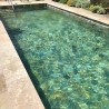 Dallage pierre naturelle Quartzite Bali 15x15x1,5 cm - Ti'ma Stone