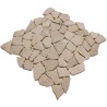 Mosaïque sol et mur en pierre Palladiana - Ti'ma Stone