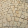 Pavé en pierre naturelle Montpellier Blanc / Beige - Ti'ma Stone