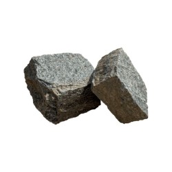 Pavé en Gneiss des Alpes - Ti'ma Stone