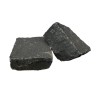 Pavé pierre naturelle Basalte 10x10x4-6 cm - Ti'ma Stone