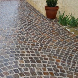Pavé en pierre naturelle Porphyre - Ti'ma Stone