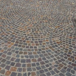 Pavé en pierre naturelle Porphyre - Ti'ma Stone