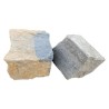 Pavé en pierre naturelle Pompignan 10x10x8 cm - Ti'ma Stone