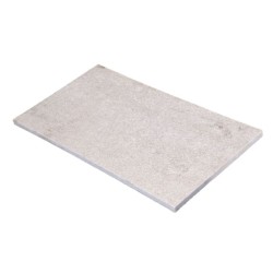 Dallage en pierre naturelle Quartzite Blanc - Ti'ma Stone