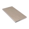 Margelle Grès Kandla Beige 60x30x3 cm Bord 1/2 Rond - Ti'ma Stone