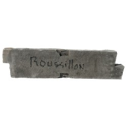 Plaquette de parement Pearl Stone Fix Roussillon - Ti'ma Stone