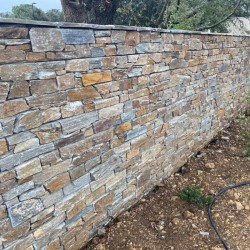 Plaquette de parement Pearl Stone Fix Gneiss - Ti'ma Stone