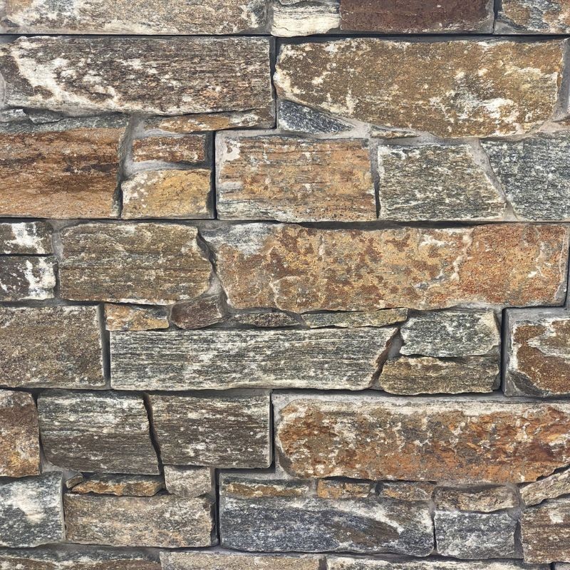 Plaquette de parement Pearl Stone Fix Gneiss - Ti'ma Stone