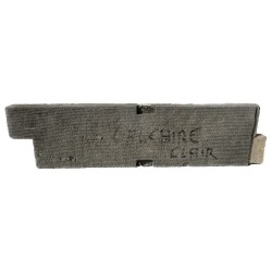 Plaquette de parement Pearl Stone Fix Calcaire Clair - Ti'ma Stone