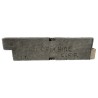 Plaquette de parement Pearl Stone Fix Calcaire Clair - Ti'ma Stone