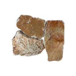 Parement Pierre Naturelle Roussillon - Ti'ma Stone