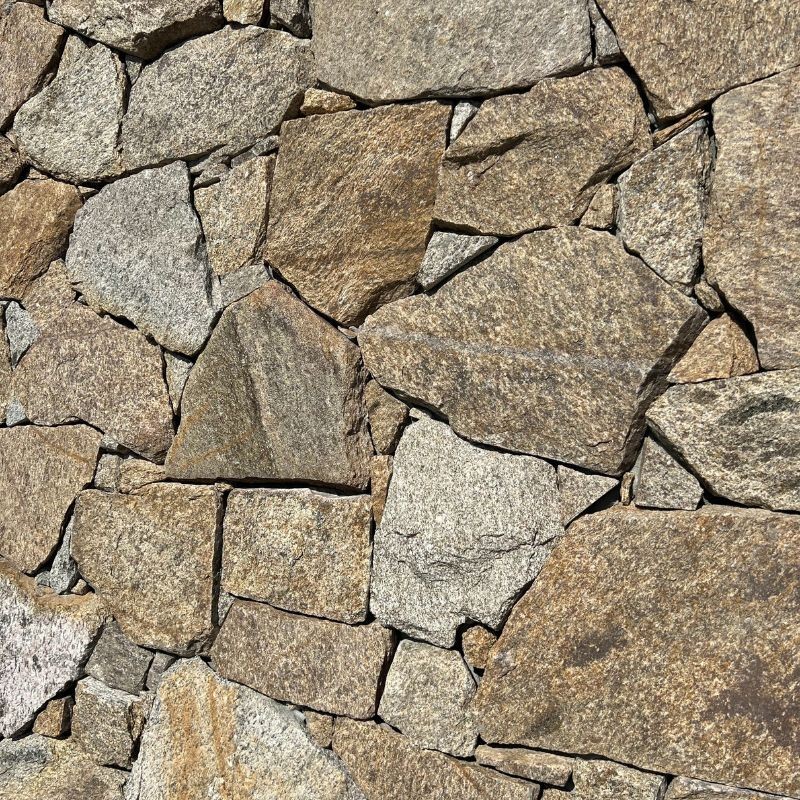 Parement Pierre Naturelle Bretagne - Ti'ma Stone