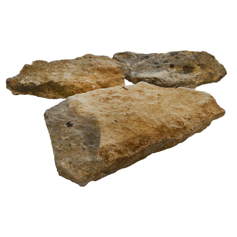 Parement Pierre Naturelle Minervois - Ti'ma Stone