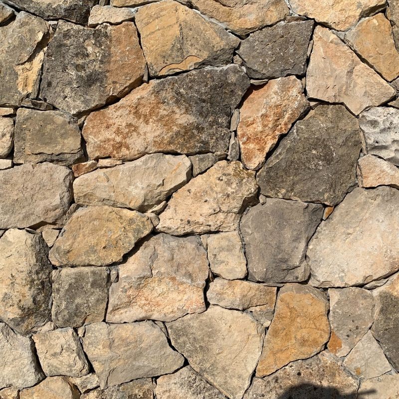 Parement Pierre Naturelle Minervois - Ti'ma Stone