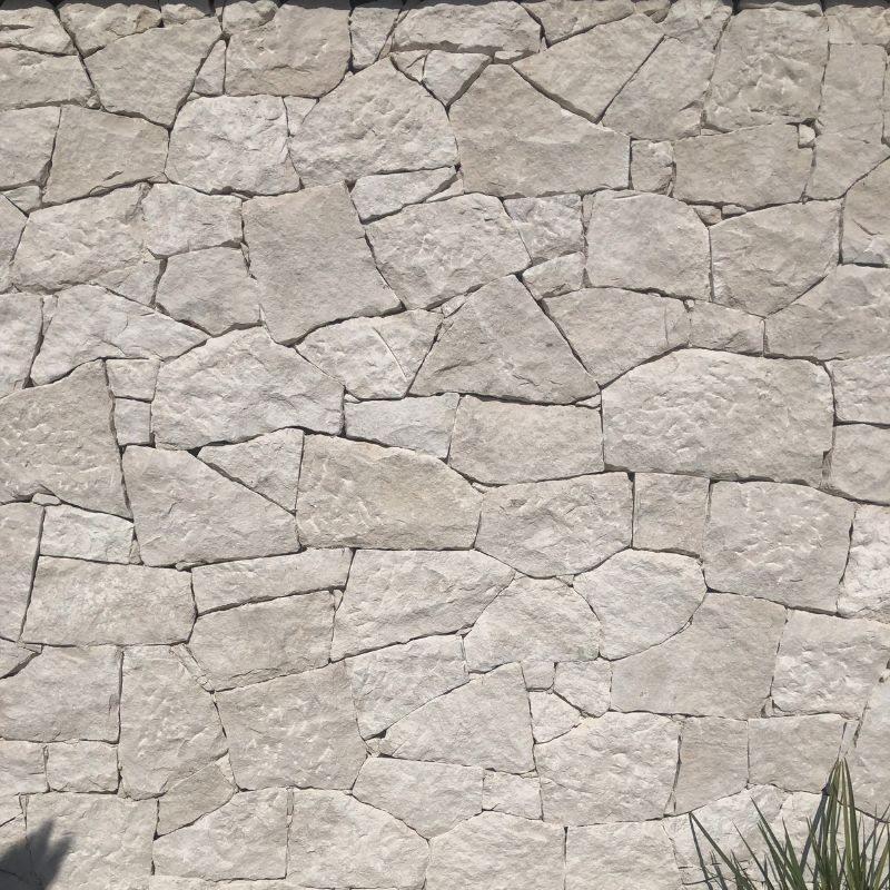 Parement Pierre Naturelle Provence - Ti'ma Stone