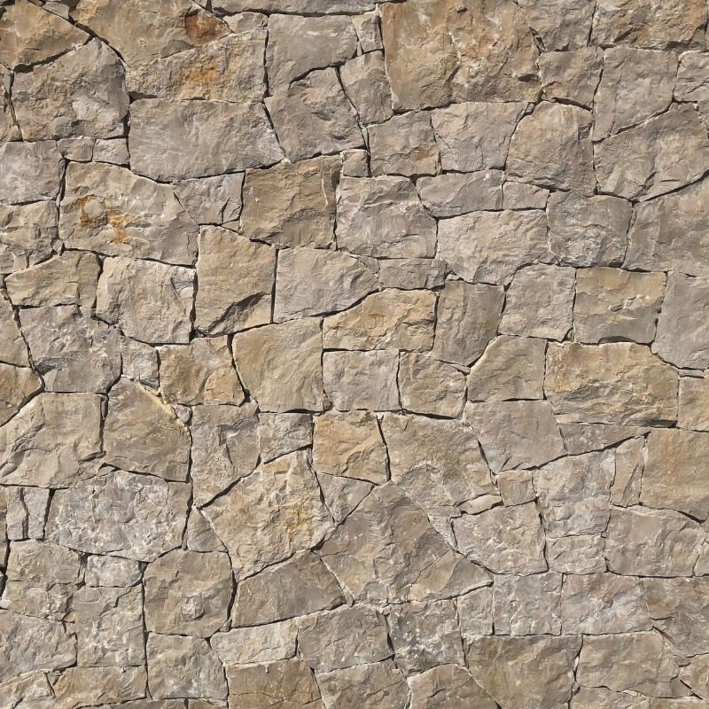 Parement Pierre Naturelle Cahors Clair - Ti'ma Stone