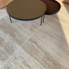 Dallage Travertin Royal Beige - Ti'ma Stone