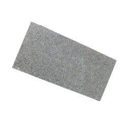 Margelle de piscine Basalte 60x30x3 cm Bord Droit - Ti'ma Stone