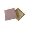 Carrelage Zellige Marocain Rose Parme N°17 10x10 cm - Ti'ma Stone