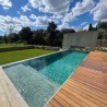 Dallage piscine Pierre naturelle Taupo Green - Ti'ma Stone