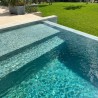 Dallage piscine Pierre naturelle Taupo Green - Ti'ma Stone