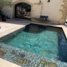 Dallage piscine Ardoise Multicolore  - Ti'ma Stone
