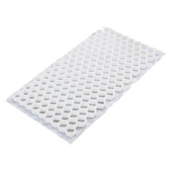 Stabilisateur de gravier blanc 160x120x3 cm - Ti'ma Stone