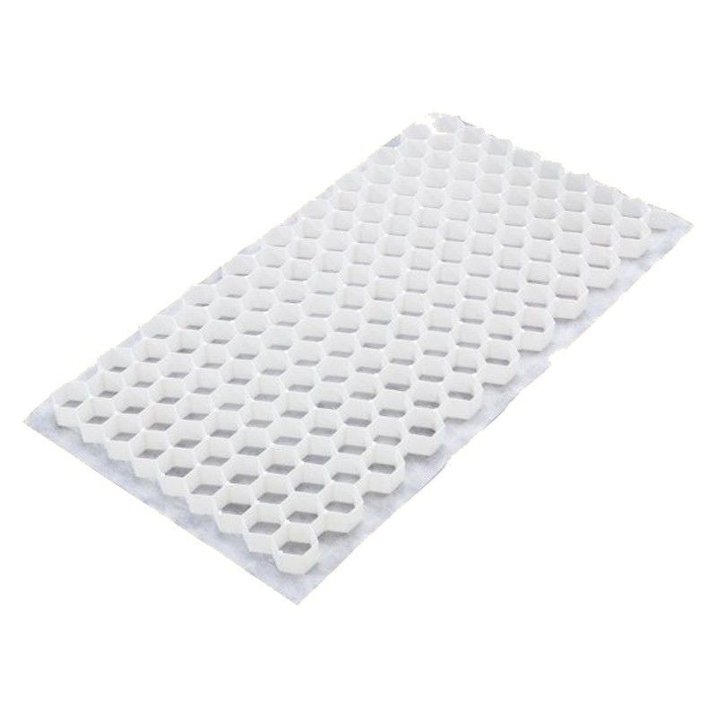 Stabilisateur de gravier blanc 160x120x3 cm - Ti'ma Stone