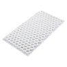 Stabilisateur de gravier blanc 160x120x3 cm - Ti'ma Stone