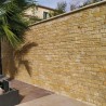 Plaquette de parement Pearl Stone Fix Montpellier Beige - Ti'ma Stone